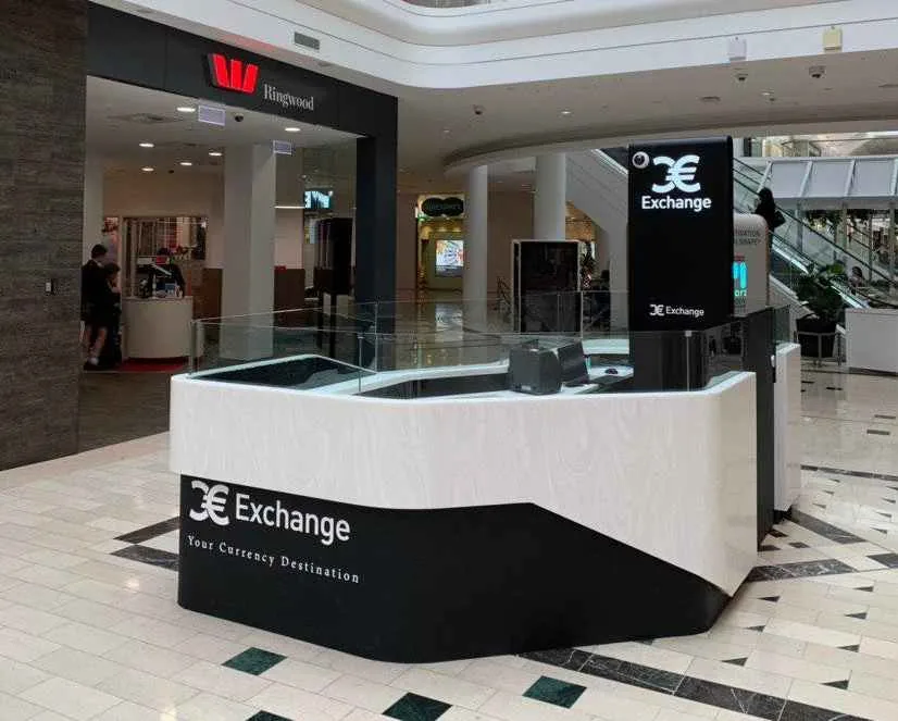 XC Exchange Eastland Ringwood office location and contact details