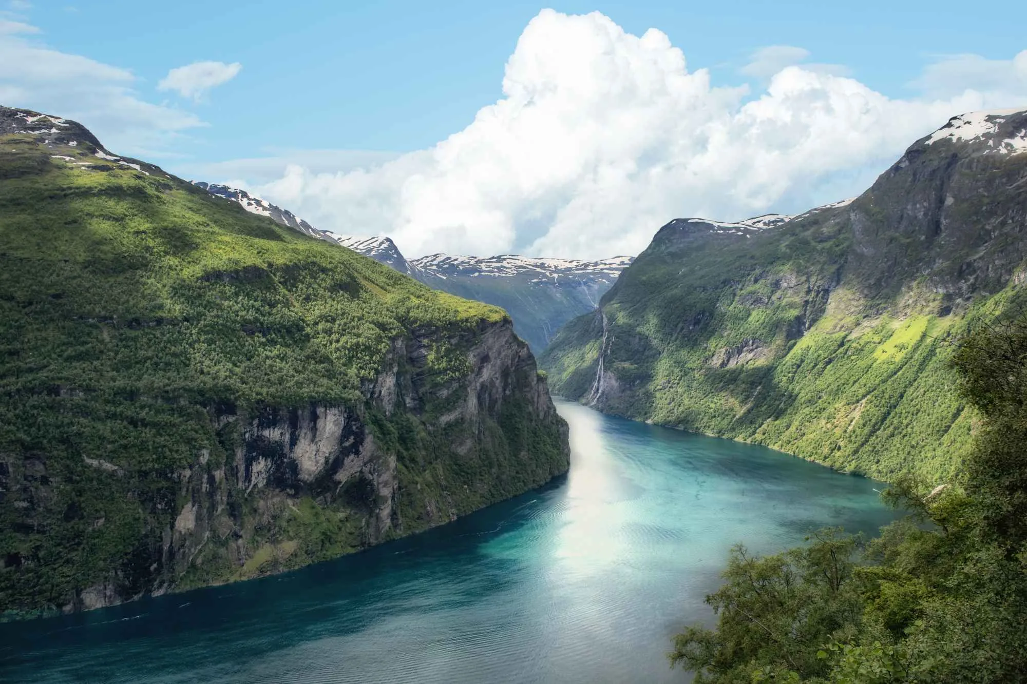 Norway – Geirangerfjord