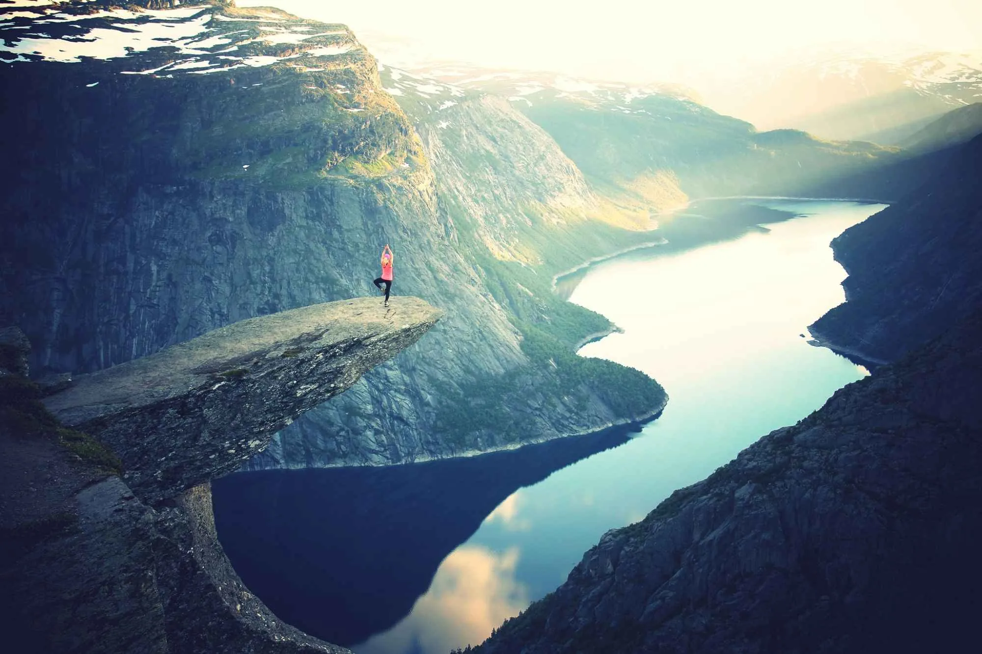 Norway – Trolltunga