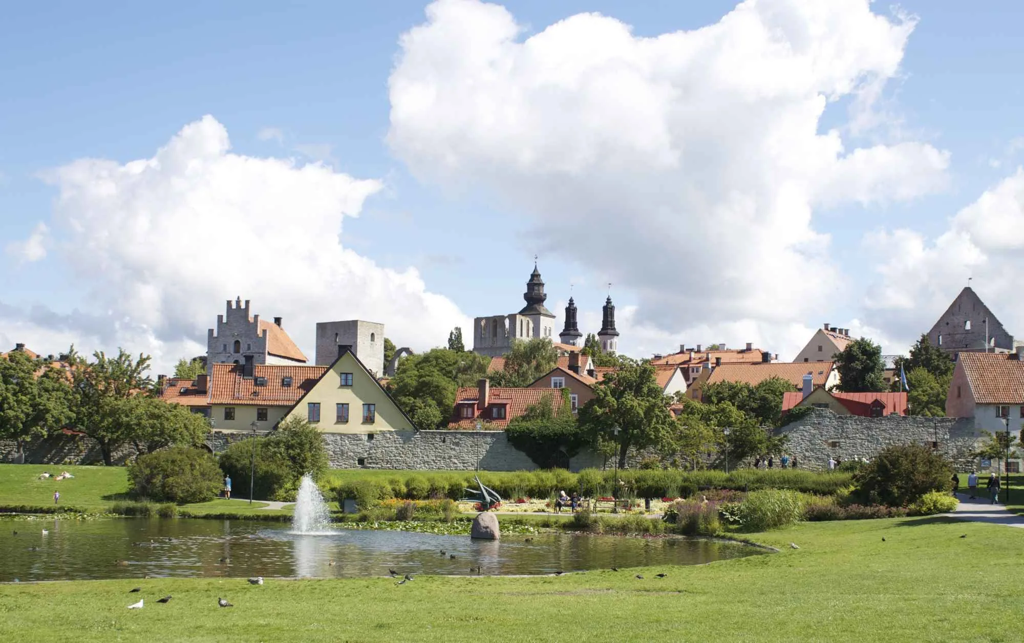 Sweden – Visby